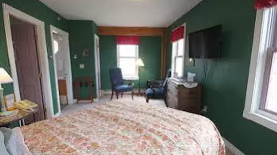 Maple Hill Farm Inn | Maine - Augusta (ve civarı) - Hallowell