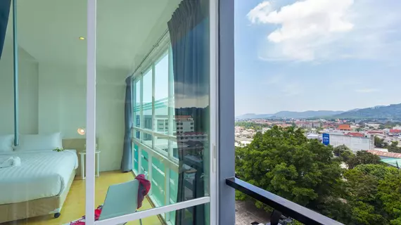 Rang Hill Residence | Phuket (ve civarı) - Phuket - Talat Nuea