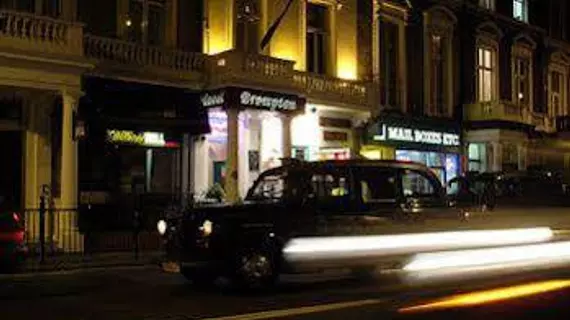 The Brompton Hotel | Londra (ve civarı) - Kensington - South Kensington