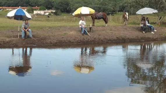 Pousada Recanto do Monte Alegre | Southeast Region - Sao Paulo (eyaleti) - Bauru (ve civarı) - Piraju