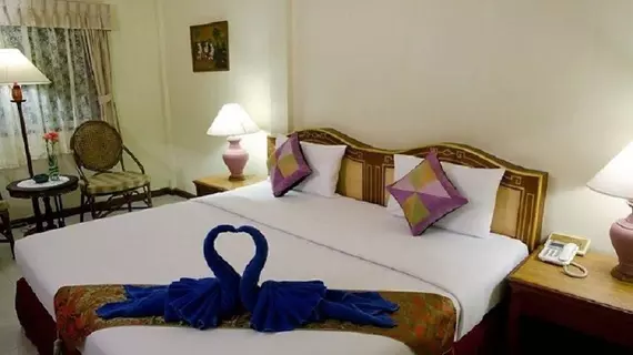 Sabai Lodge | Chonburi (vilayet) - Pattaya (ve civarı) - Pattaya - Pattaya Körfezi