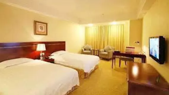 Zheng Hong Hotel - Guangzhou | Guangdong - Guangzhou (ve civarı) - Guangzhou