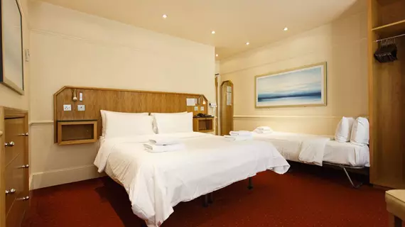 Morgan Hotel | Londra (ve civarı) - London City Center - Bloomsbury