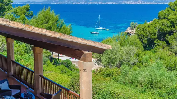 Villa Mirablau | Balearic Adaları - Mayorka Adası - Llucmajor - Cala Blava