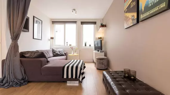 Nieuwezijds Apartments | Kuzey Hollanda - Amsterdam - Amsterdam Merkezi