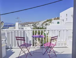 SANDYS HOUSE | Ege Adaları - Mikonos