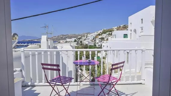 SANDYS HOUSE | Ege Adaları - Mikonos