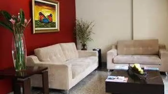 Apart Sevilla Suites | Panama (ili) - Panama - Bella Vista - El Cangrejo