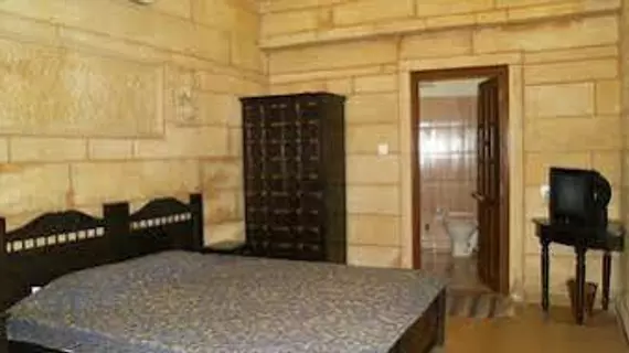 Vista Rooms at Patwa Haveli Road | Racastan - Jaisalmer (ve civarı) - Jaisalmer