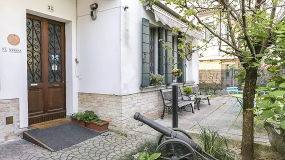 B&B Villa Teresa | Venedik (ve civarı) - Mestre