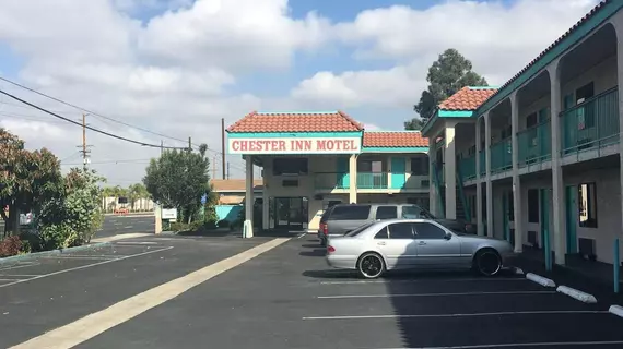 Chester Inn Motel | Kaliforniya - Orange County - Stanton