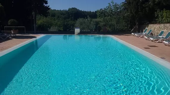 Hotel Pescille | Toskana - Siena (vilayet) - San Gimignano - Val d'Elsa