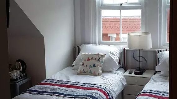 Cambridge House Guest House | Doğu Sussex (kontluk) - Eastbourne