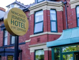 Newcastle Jesmond Hotel | Northumberland (kontluk) - Newcastle upon Tyne (ve civarı) - Newcastle - Jesmond