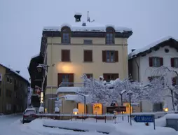 Albergo Piz Cam | Maloja District - Graubuenden - Bregaglia