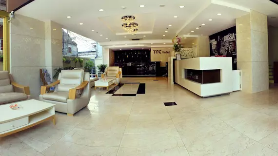 TTC Hotel | Binh Duong (vilayet) - Ho Şi Min Şehri (ve civarı) - Ho Chi Minh City - Quận 1 - Japon Mahallesi