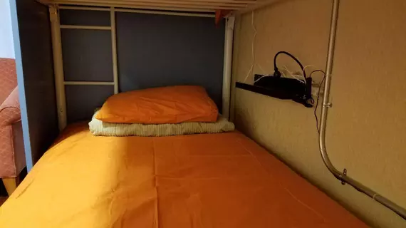 Orange Village Hostel | Kaliforniya - San Fransisko (ve civarı) - San Francisco - Tiyatro Bölgesi