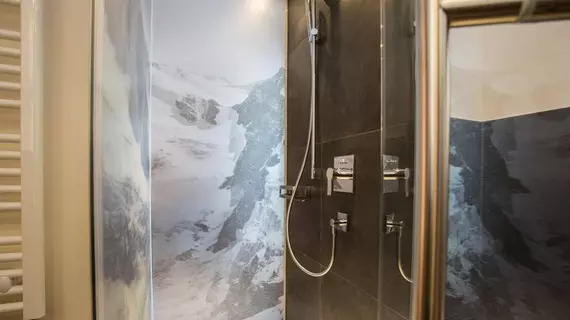 Ferienhotel Kirchenwirt | Tirol - Landeck (ve civarı) - Kaunertal