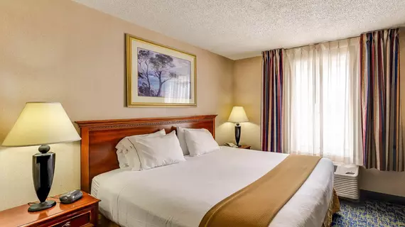 Quality Inn Spring Mills Martinsburg North | Batı Virginia - Martinsburg (ve civarı) - Falling Waters