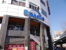 Sauna & Capsule Spadio Hotel | Osaka (idari bölge) - Osaka (ve civarı) - Osaka City Center - Naniwa