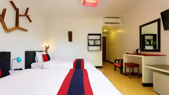 La Niche D'angkor Boutique Hotel | Siem Reap (ili) - Siem Reap - Wat Bo Bölgesi