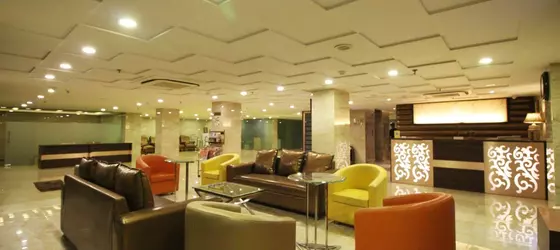 Hotel Golden Grand | Batı Delhi - Ulusal Eyalet Başkenti Delhi - Delhi (ve civarı) - Yeni Delhi