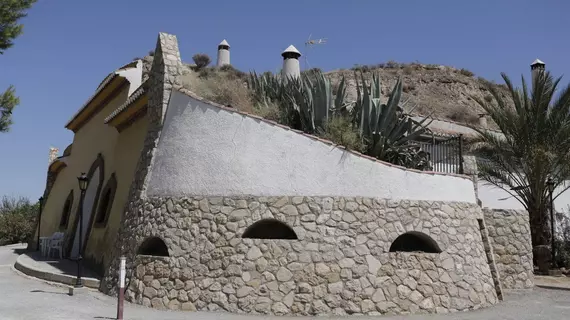 Cuevas La Granja | Andalucia - Granada (il) - Benalua de Guadix