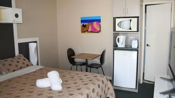 Astray Motel & Backpackers | Rotorua (ve civarı) - Rotorua