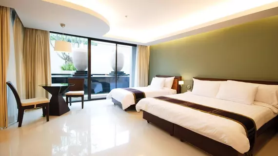 Tara Mantra Cha-Am Resort | Prachuap Khiri Khan (ili) - Hua Hin (ve civarı) - Cha-am