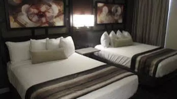 Best Western Plus Austin Central | Teksas - Austin (ve civarı) - Austin - North Loop