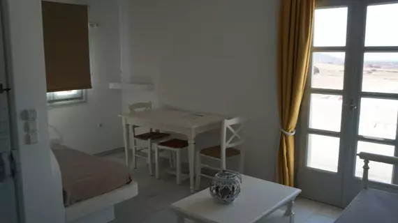 Pyrgaki Sun & Moon Luxury Suites | Ege Adaları - Naxos