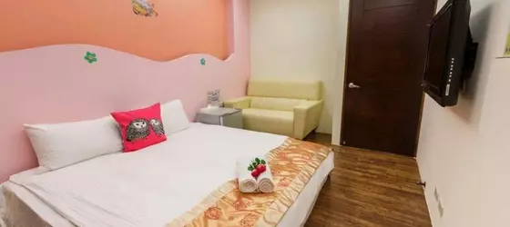 Mulan BnB | Pingtung İlçesi - Hengchun