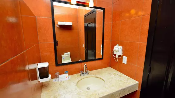 Koox Siglo 21 Corporate Aparthotel | Yucatan - Merida (ve civarı) - Merida