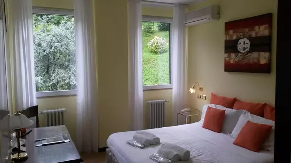 Hotel Villa Delle Ortensie | Lombardy - Bergamo - Sant'Omobono Terme