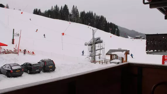 Chalet Hôtel Aiguille Blanche | Auvergne-Rhone-Alpes - Haute-Savoie (bölge) - Les Gets