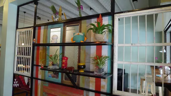 Home Mali Hostel | Bangkok - Ratchathewi - Pratunam