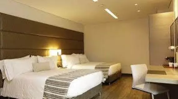 Bs Rosales Hotel And Suites | Cundinamarca - Bogota (ve civarı) - Bogota - Finans Bölgesi