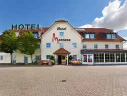 Hotel Montana Lauenau | Aşağı Saksonya - Lauenau