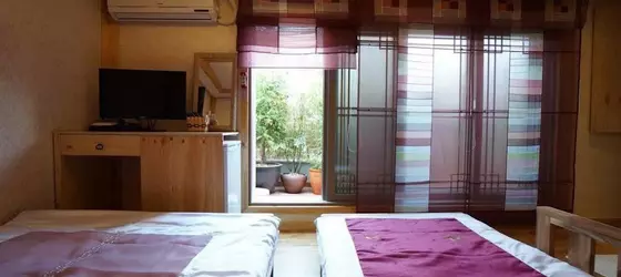 Lee Kang Ga Guesthouse | Gyeonggi - Seul (ve civarı) - Mapo - Hongdae