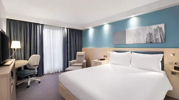 HAMPTON BY HILTON BRISTOL AIRPORT | Bristol (ve civarı) - North Somerset - Bristol