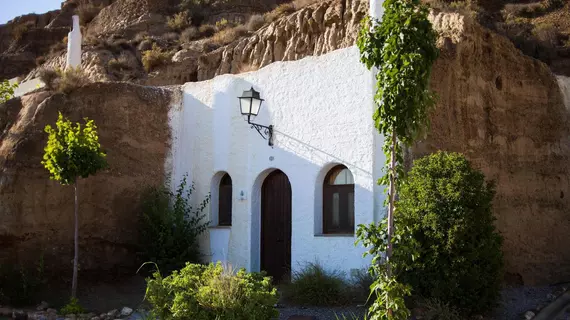 Cuevas Abuelo Ventura | Andalucia - Granada (il) - Guadix