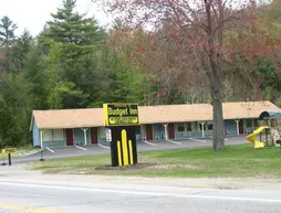 Route 9 Budget Inn | New York - George Gölü (ve civarı) - Warrensburg