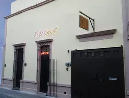 Hotel Ruma San Luis | San Luis Potosi - San Luis Potosi