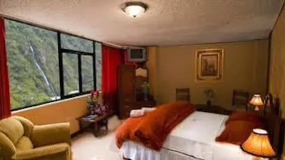 Hotel Puerta del Sol | Tungurahua - Banos