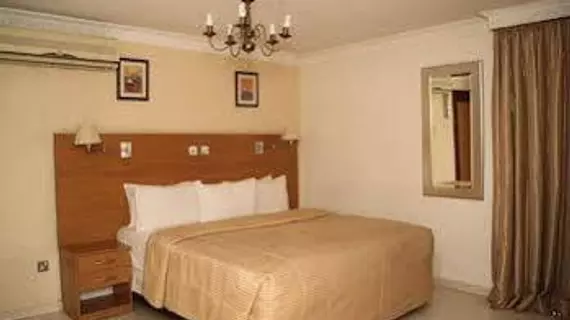 Bec Suites | Lagos (ve civarı) - Lagos - Onigbongbo - Ikeja