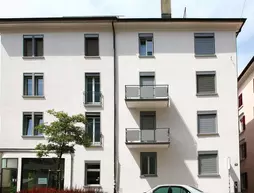 Vision Apartments Zweierstrasse | Zürih Kantonu - Zürih (ve civarı) - Zurich City Center - Aussersihl