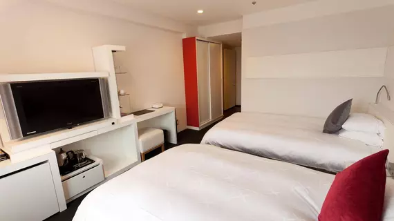 Cross Hotel Osaka | Osaka (idari bölge) - Osaka (ve civarı) - Osaka City Center - Namba