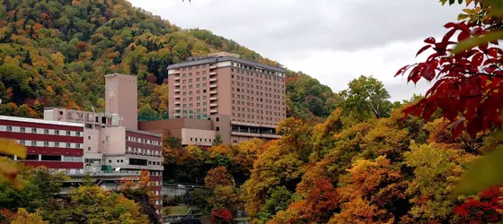 Jozankei Manseikaku Hotel Milione | Hokkaido - Minami - Sapporo (ve civarı) - Sapporo