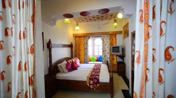 Anjani Hotel | Racastan - Udaipur Bölgesi - Udaipur