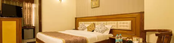 Hotel C Park Inn | Batı Delhi - Ulusal Eyalet Başkenti Delhi - Delhi (ve civarı) - Yeni Delhi - Karol Bagh